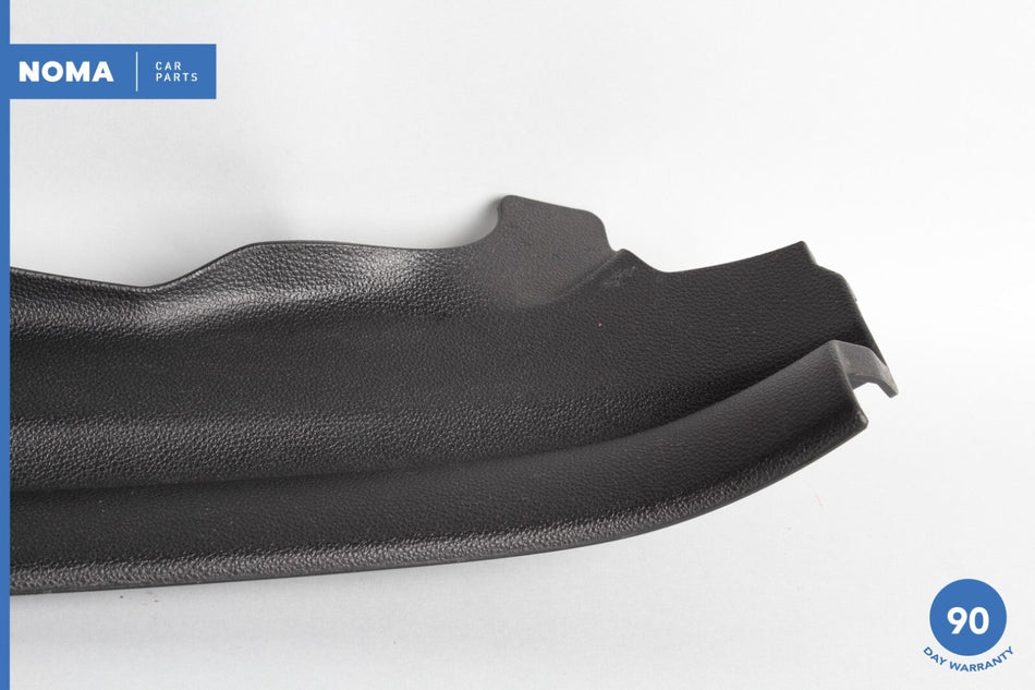 07-11 BMW 328i E90 Sedan Rear Left Driver Side Door Sill Scuff Step Trim OEM