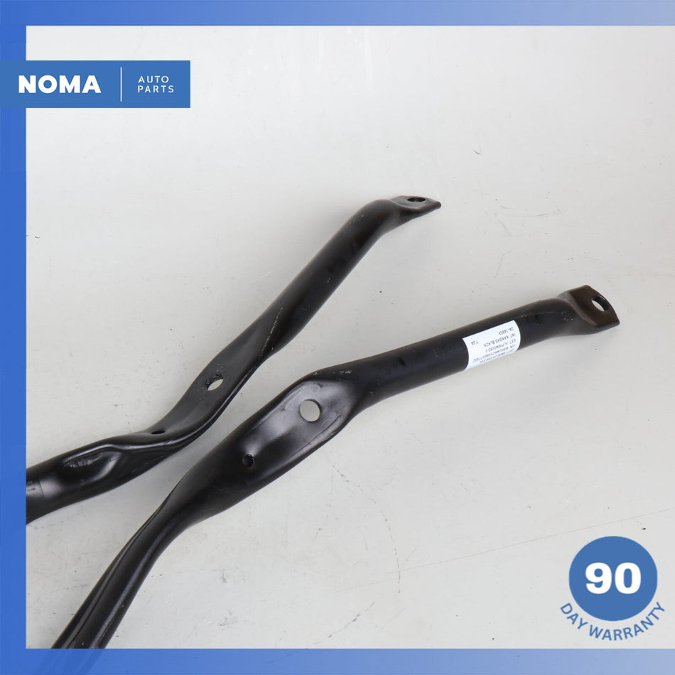 2011 BMW E89 Z4 Front Left & Right Side Diagonal Rod Strut Set 51617135648 OEM