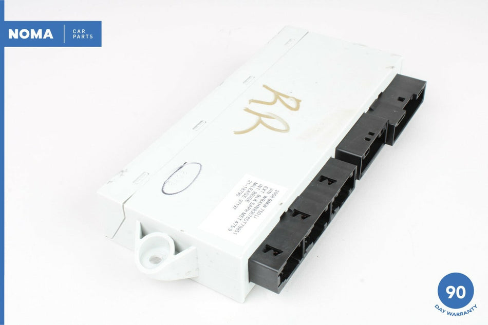 03-08 BMW 750Li 760i E66 Rear Right Passenger Side Door Control Module Unit OEM