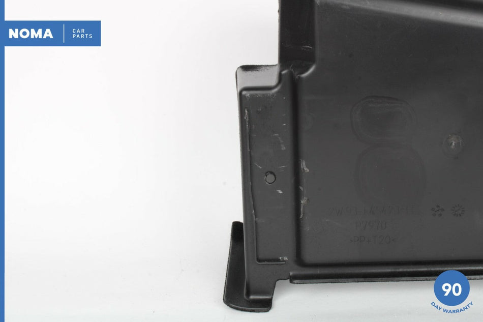 04-09 Jaguar XJ8 XJR VDP X350 Trunk Interior Boot Trim Storage Tray Cover OEM