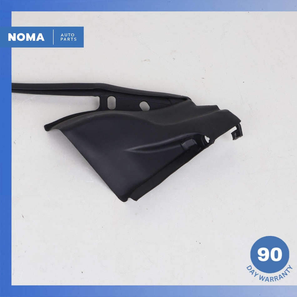 07-15 Jaguar X150 XK XKR Right Passenger Door Lower Weather Strip Seal OEM 44k