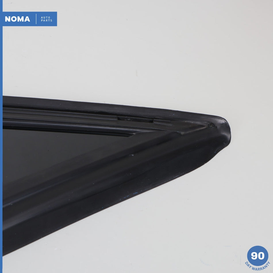 10-15 Jaguar XJ XJL XJR X351 Rear Right Passenger Side Quarter Window Glass OEM