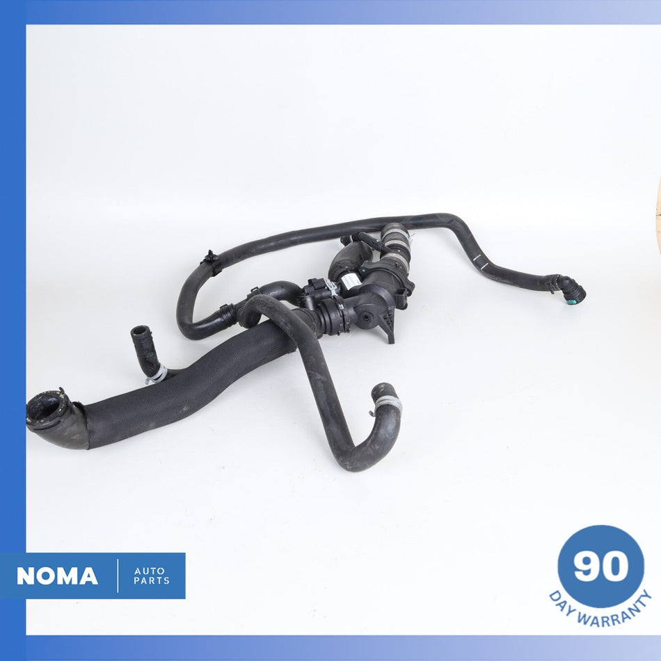 2016 Land Rover Range Rover L405 Engine Thermostat Housing 9W838555CC OEM