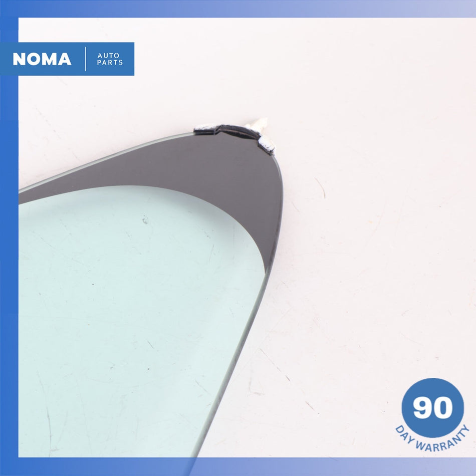 07-15 Jaguar X150 XK XKR Coupe Rear Left Driver Side Quarter Window Glass OEM