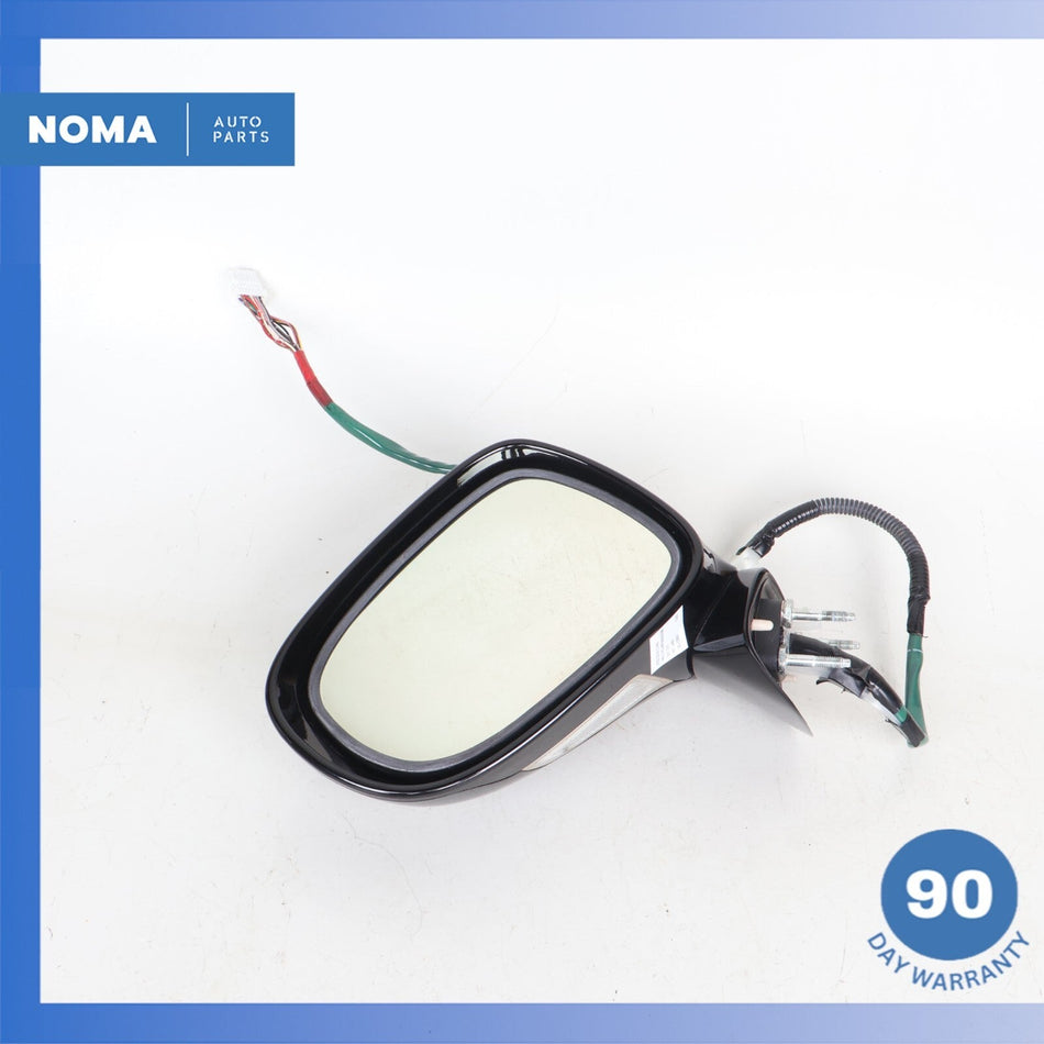 07-09 Lexus USF40 LS460 LS600h Left Driver Side Rear View Mirror Assembly OEM