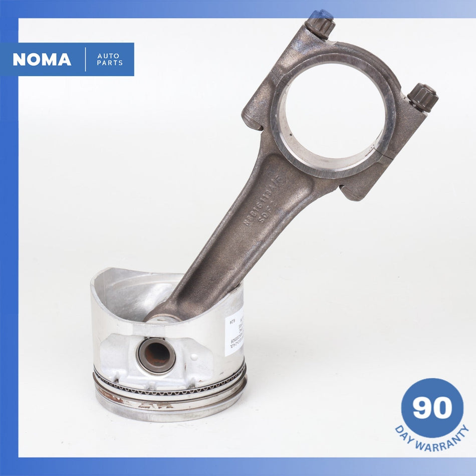 95-97 Jaguar XJS XJ6 AJ16 4.0L Engine Piston Connecting Rod NBB1611BA OEM