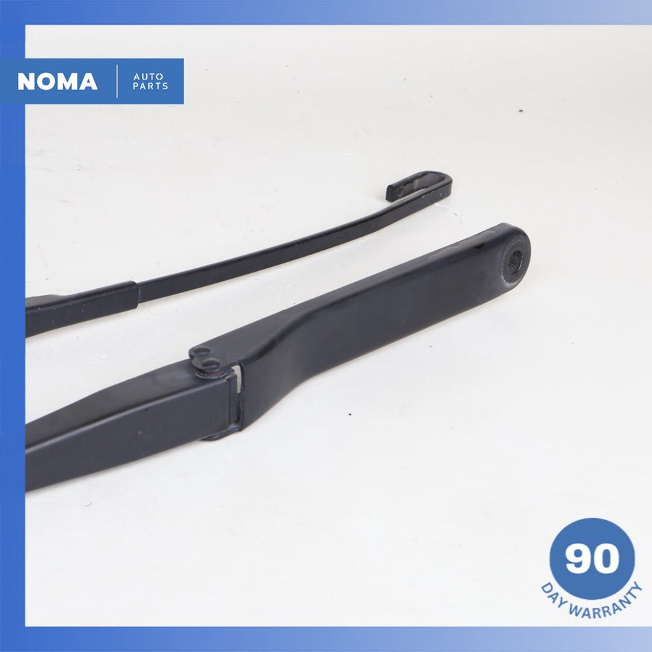 09-16 BMW E89 Z4 Right & Left Side Windshield Wiper Arm Set OEM