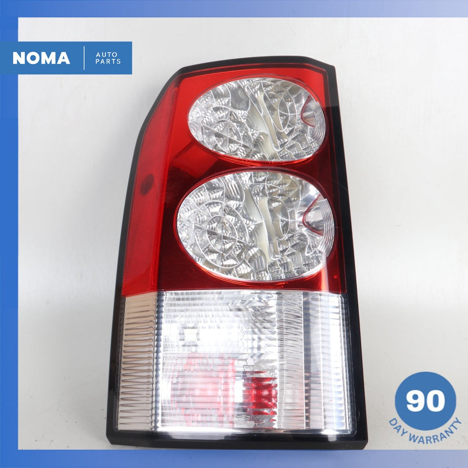 10-13 Land Rover L319 LR4 Rear Left Driver Side Tail Light Lamp AH2213405BC OEM