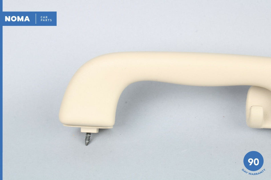 04-08 Jaguar X-Type X400 Rear Right Passenger Side Roof Grip Handle NED OEM