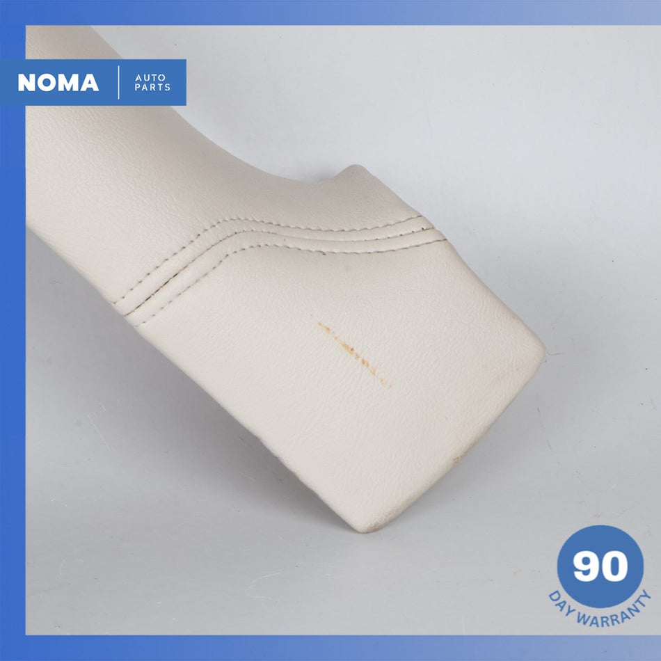 89-94 Jaguar XJS HE Convertible Rear Left Quarter Panel Trim Cover Beige OEM