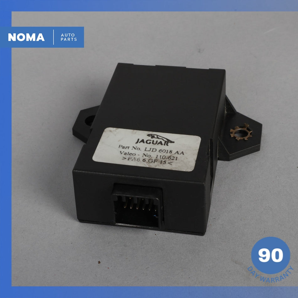 98-06 Jaguar X308 XJ8 XK8 Rain Sensor Wiper Control Module LJD6018AA OEM