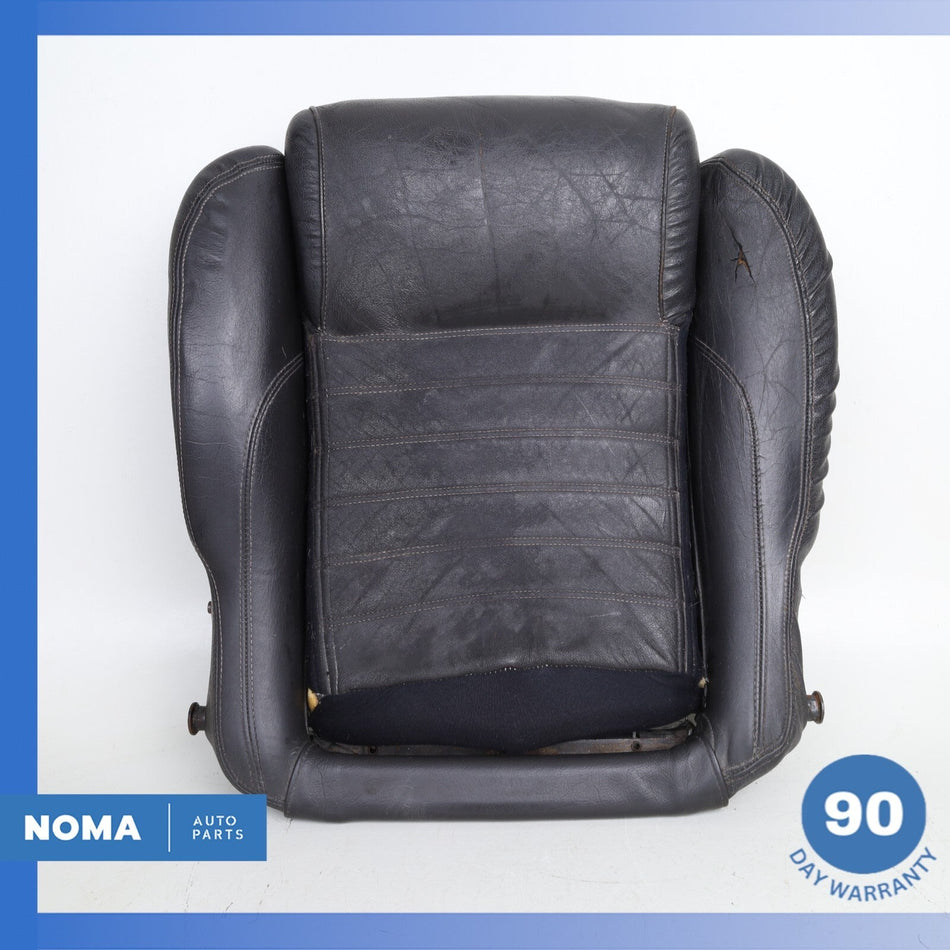 92-93 Jaguar XJS Series 3 Left or Right Seat Lower Bottom Cushion Black OEM