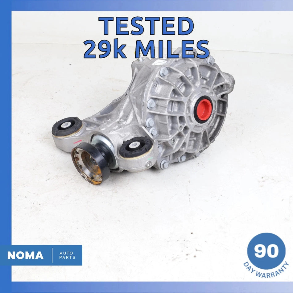 18-21 Jaguar X152 F-Type Rear Differential Diff Axle Carrier 3.31 OEM 29k