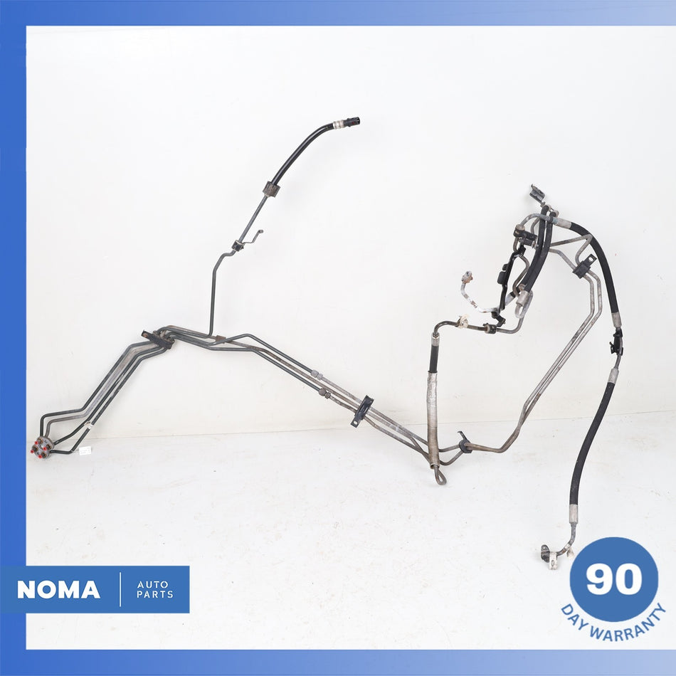 13-17 Range Rover L405 Front Active Sway Bar Hydraulic Hose Line Set OEM