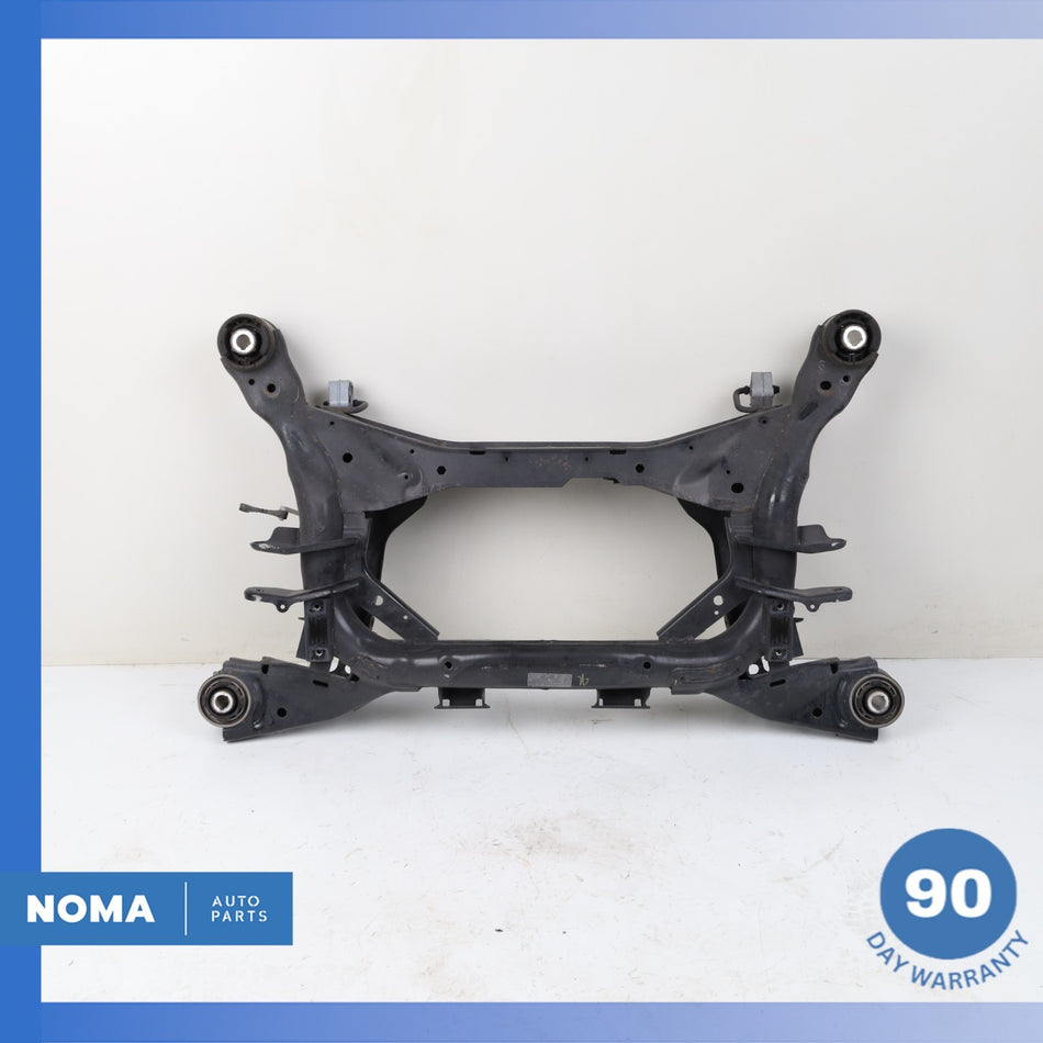 17-23 Jaguar X761 F-Pace Rear Sub Frame Subframe Suspension Crossmember OEM 84k