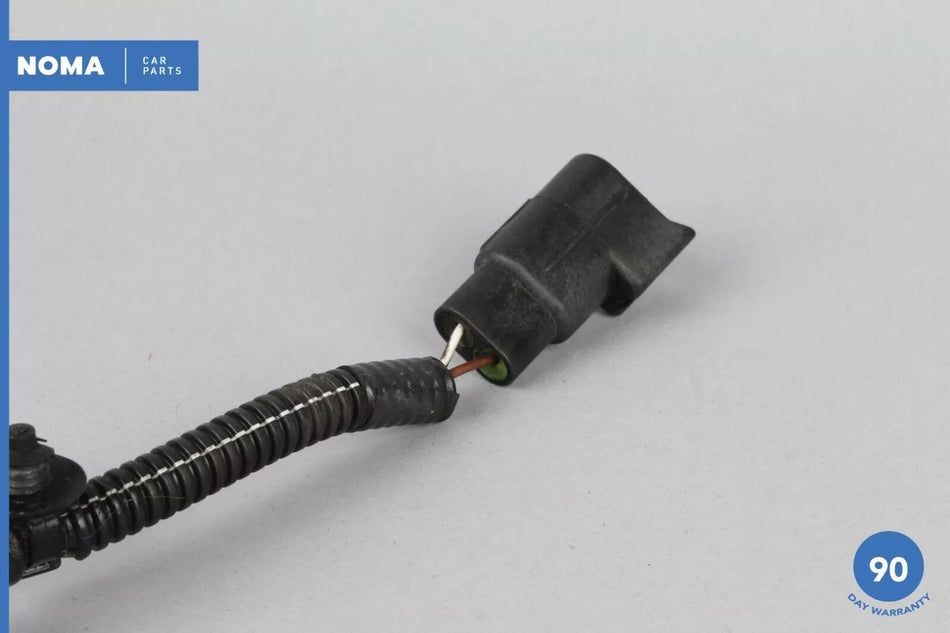 07-09 Jaguar X150 XK XKR Rear Right or Left ABS Wheel Speed Sensor Harness OEM