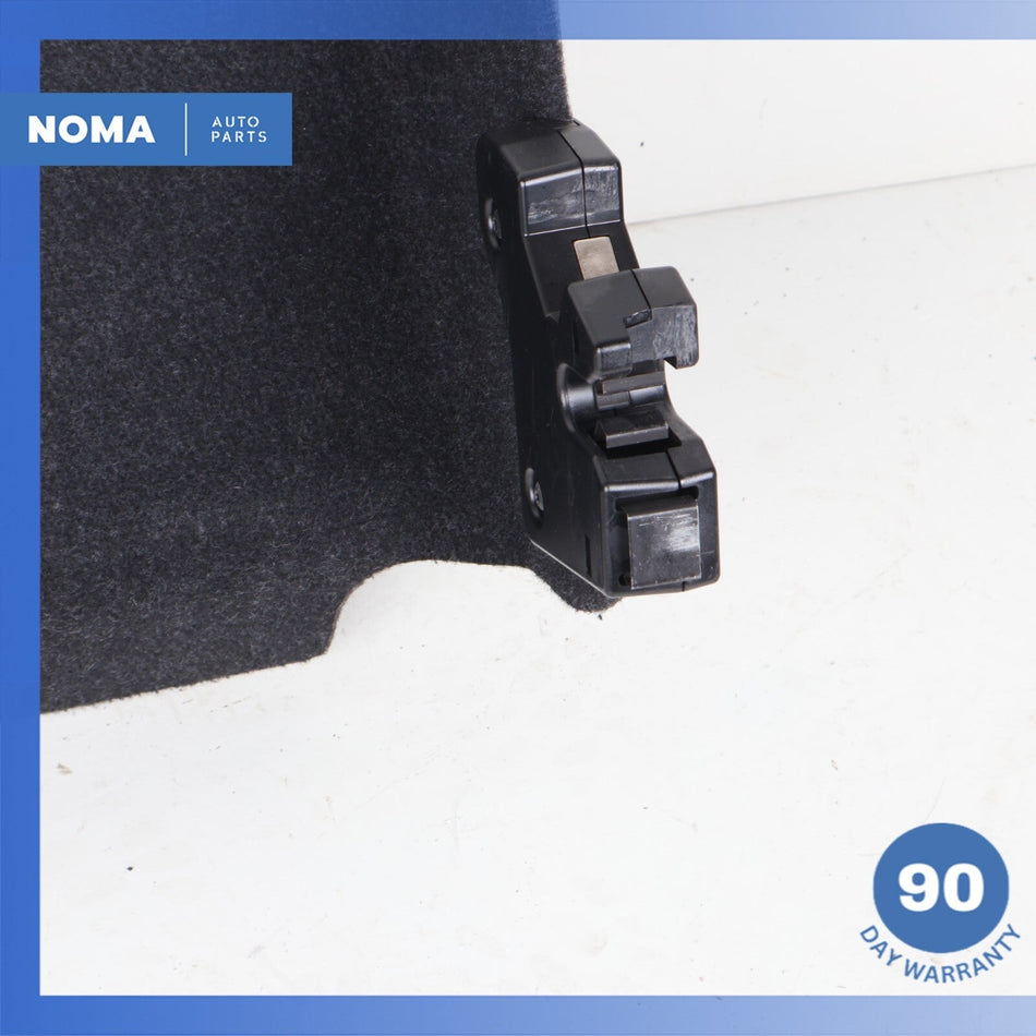 09-16 BMW E89 Z4 Trunk Interior Rear Cargo Luggage Cover 51477341663 OEM