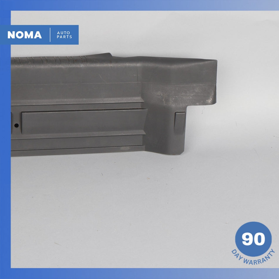 95-03 Jaguar X308 XJ8 XJR VDP Rear Trunk Seal Retainer Cover Panel Trim OEM