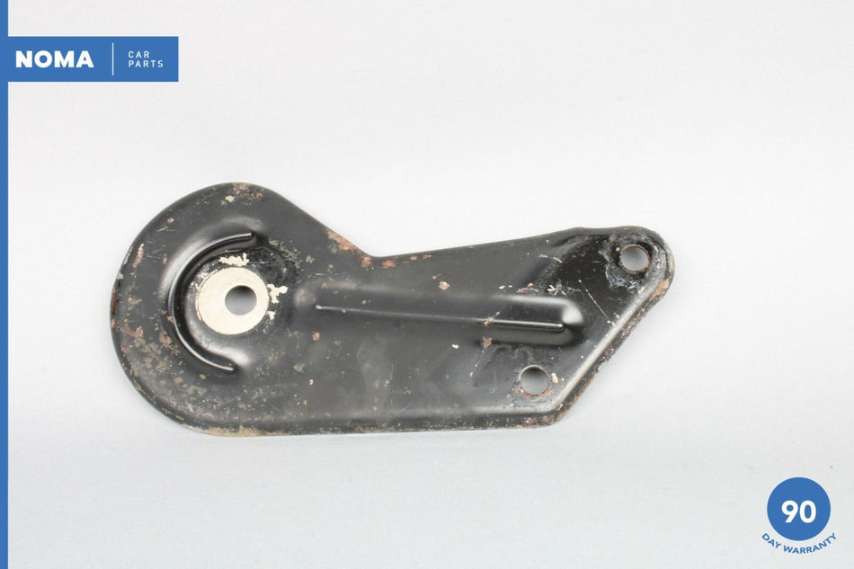 03-08 Jaguar S-Type R X202 Rear Left Side Subframe Carrier Mounting Pad OEM