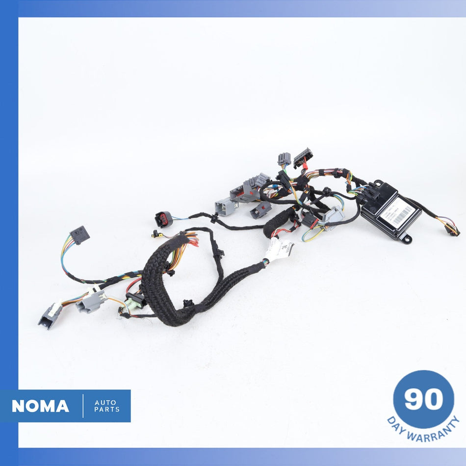 07-09 Jaguar X150 XK XKR Right Side Seat Wiring Harness 7W8314A699BC OEM