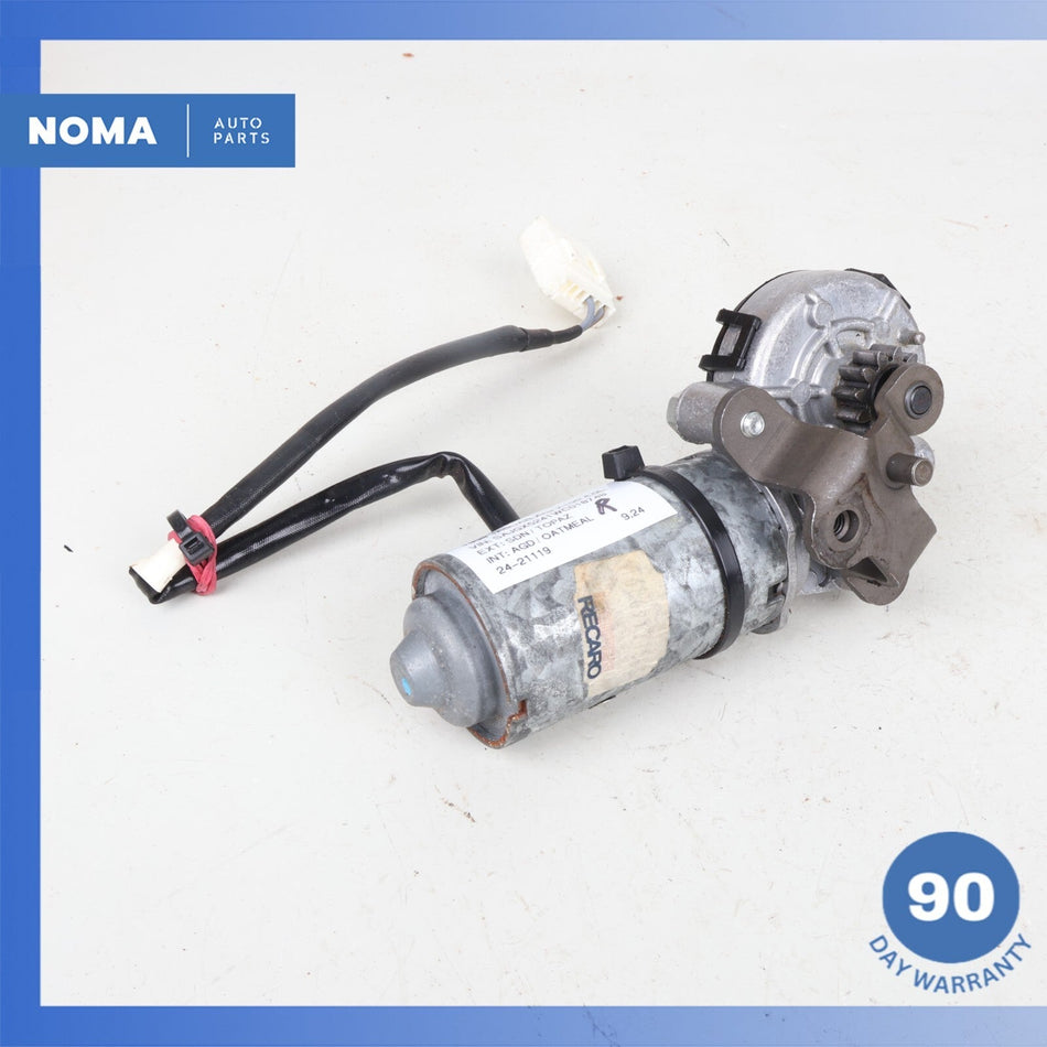 1998 Jaguar X100 XK8 Right Passenger Side Seat Tilt Recline Motor 0390201617 OEM