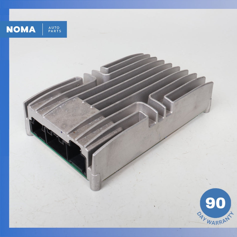 15-17 Land Rover Discovery Sport L550 Stereo Audio Amplifier Amp LR076681 OEM