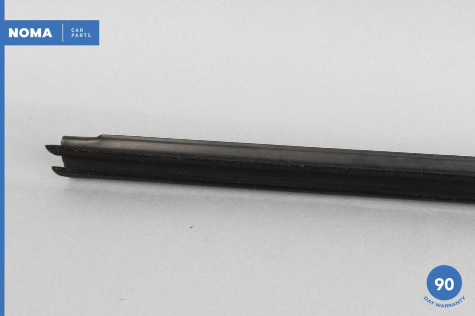 06-13 Range Rover Sport L320 Rear Right Passenger Door Inner Window Seal OEM