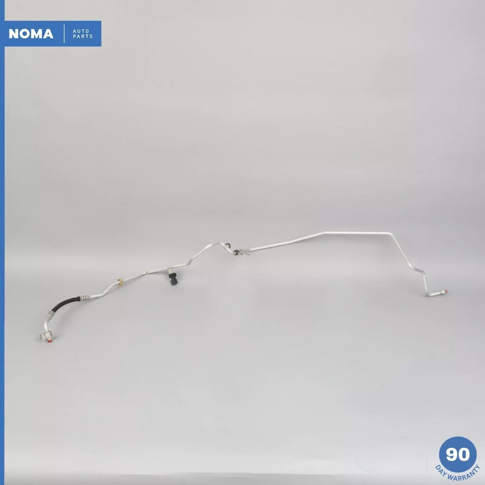07-15 Jaguar X150 XK XKR AC A/C Air Conditioning Line Pipe Hose Line OEM