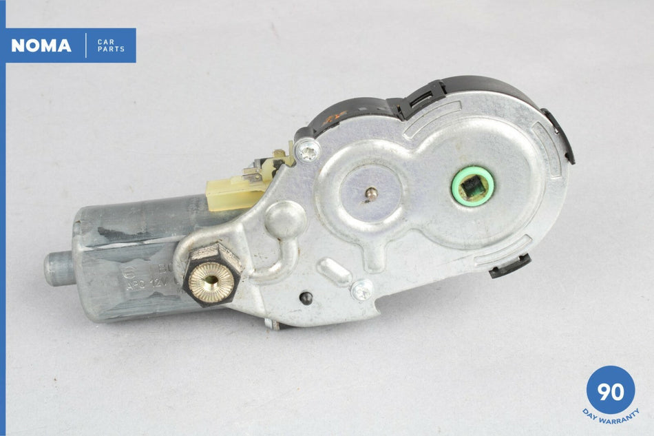 04-07 Jaguar XJ8 VDP X350 Front Left Driver Side Seat Adjustment Motor OEM