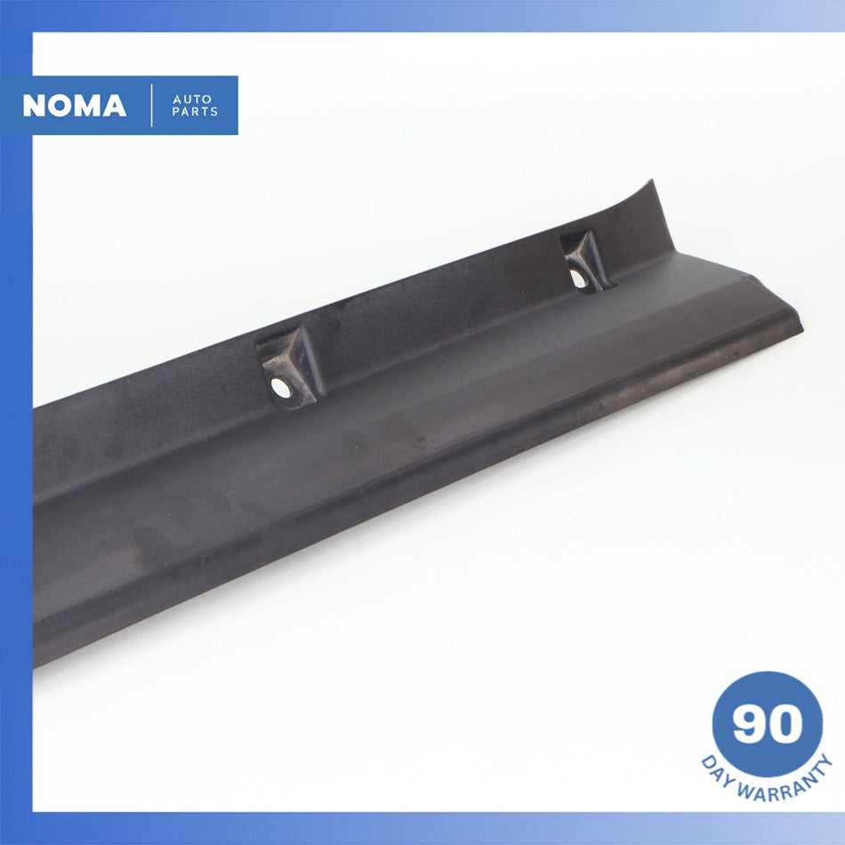 12-19 LR Range Rover Evoque L538 Trunk Boot Tailgate Lid Upper Cover Trim OEM