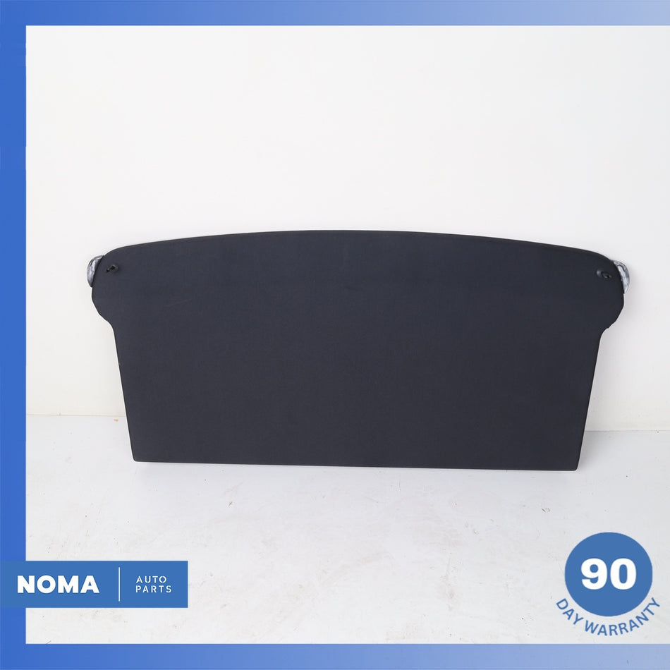 12-19 LR Range Rover Evoque L538 Rear Trunk Cargo Cover Shelf Panel OEM
