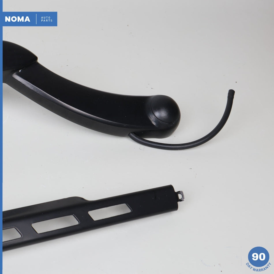 09-15 Jaguar XF XFR X250 Windshield Washer Wiper Arm Set of 2 8X2317526AD OEM