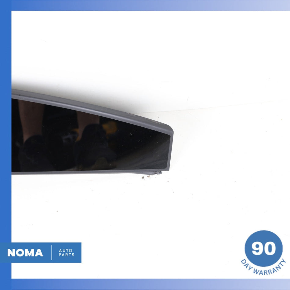 10-19 Jaguar X351 XJ XJR Front Panoramic Pano Sunroof Sun Roof Glass OEM