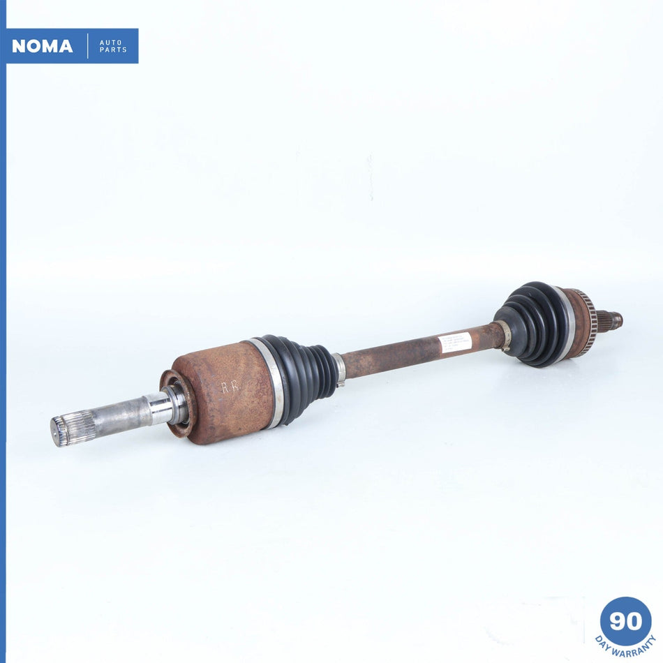 06-12 Land Rover Range Rover L322 Rear Right Passenger Side Axle Shaft OEM