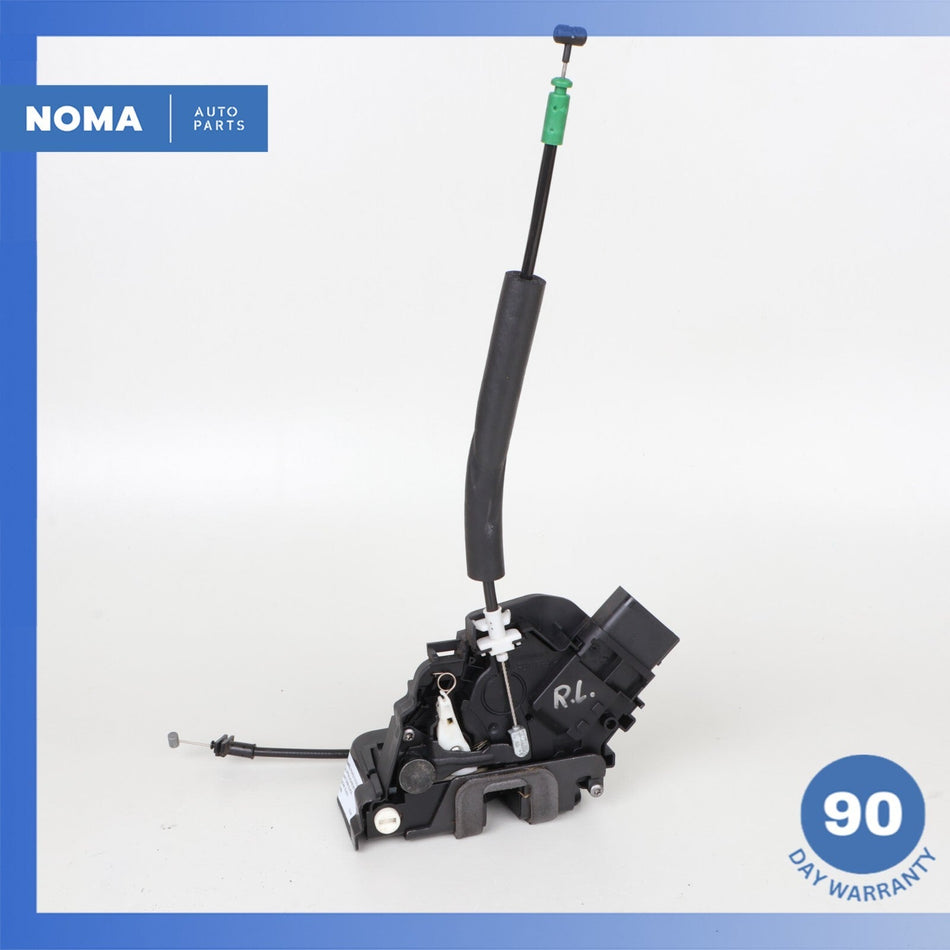 12-19 Range Rover Evoque L538 Rear Left Door Lock Latch Actuator 8X2A26413CC OEM