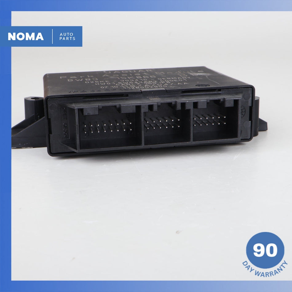 12-15 Jaguar X150 XK XF Parking Aid Control Module Unit BW8315K866BA OEM