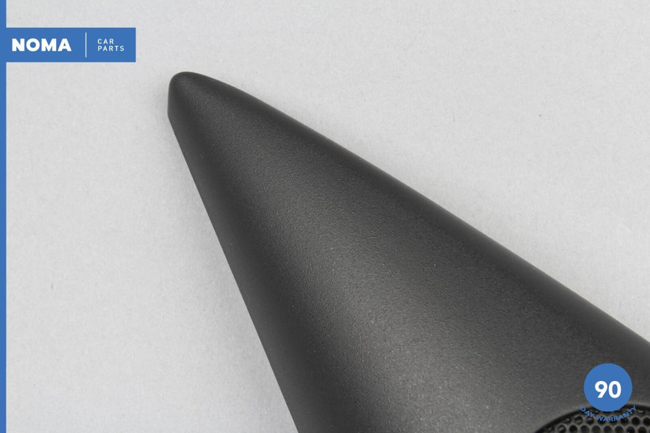 03-08 BMW Z4 E85 Left Door Corner Tweeter Audio Speaker w/ Cover 7016645 OEM