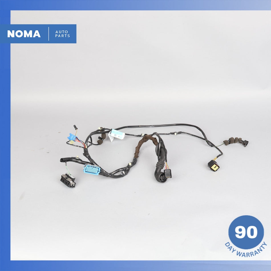 2001 Jaguar X100 XK8 XKR Front Right Side Door Wiring Harness LJE3190BA OEM