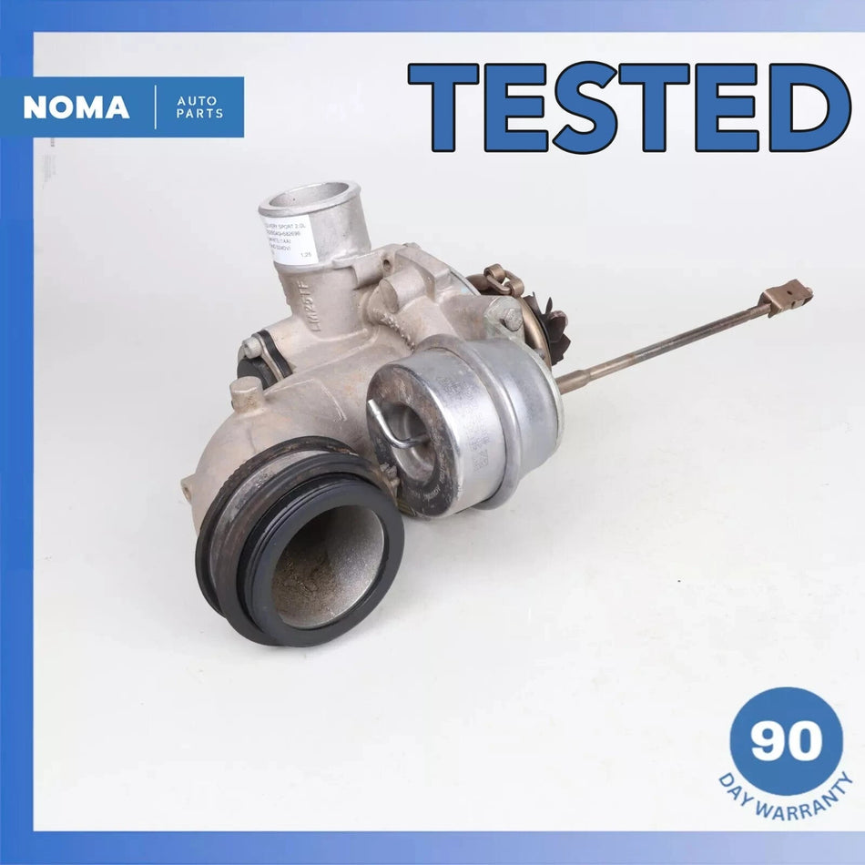 14-17 LR Discovery Sport L550 L538 204PT Turbo Turbocharger EU3E6K682BC OEM