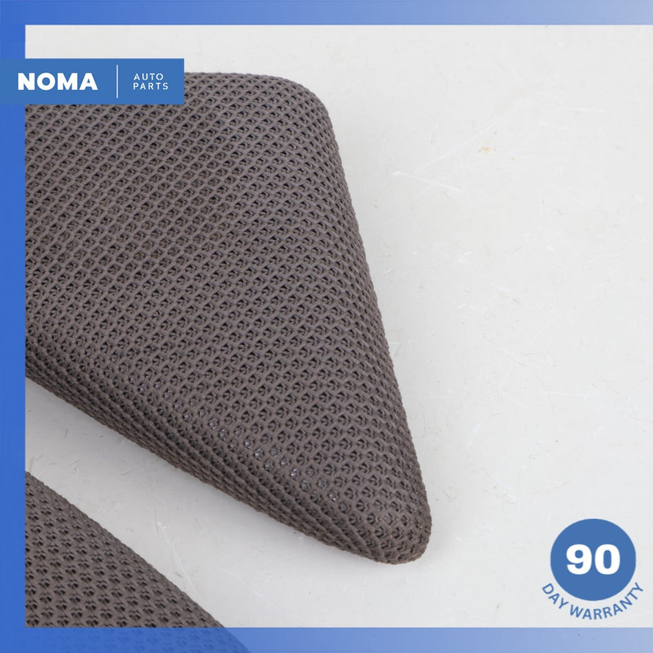 90-94 Lexus UCF10 LS400 Right & Left Corner Tweeter Audio Speaker Cover Set OEM