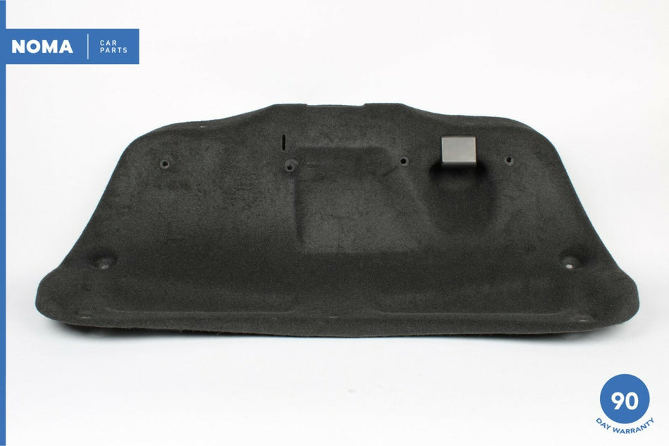 12-15 Jaguar XF XFR X250 Trunk Lid Liner Cover Trim Panel CX235445594AA OEM
