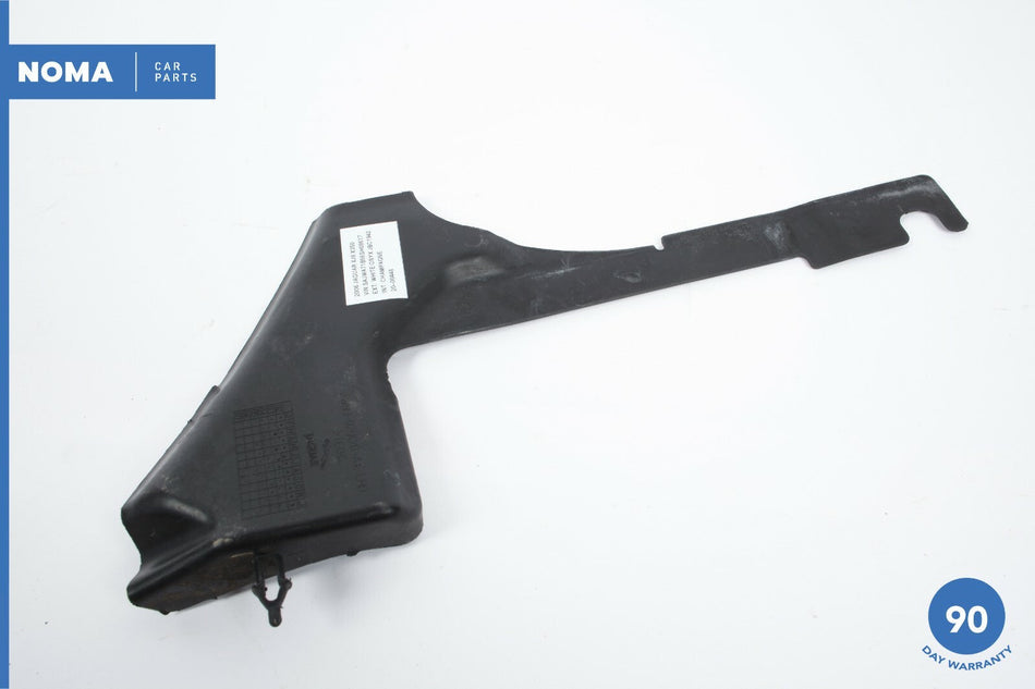 04-07 Jaguar X350 XJ8 VandenPlas Front Left Side Windscreen Shield Trim OEM