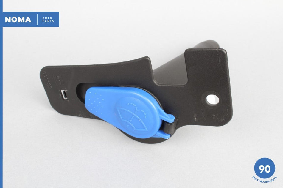 07-12 Jaguar XK X150 Windshield Wiper Washer Reservoir Filler Neck w/ Cap OEM