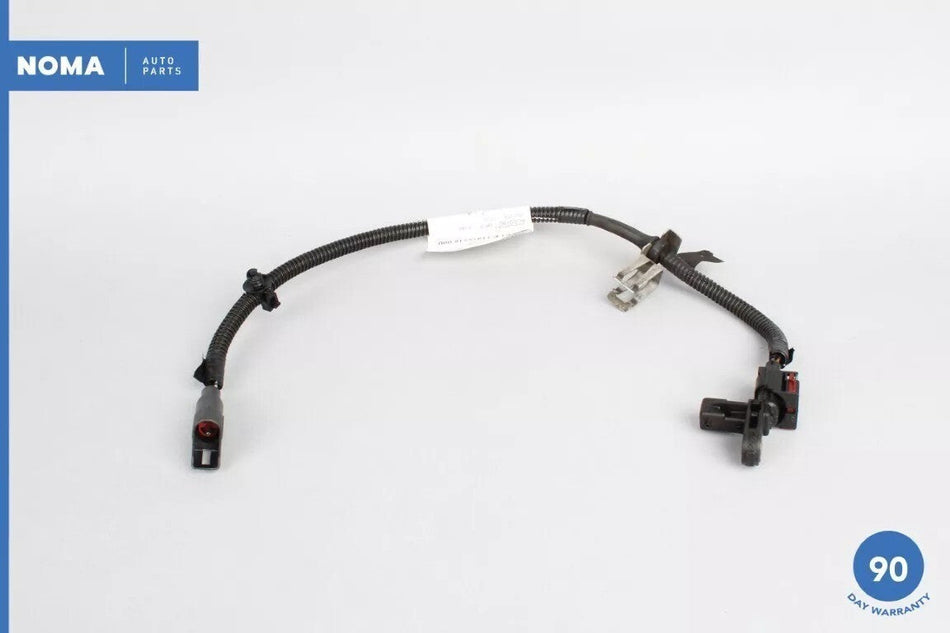 07-09 Jaguar X150 XKR XK Rear Right or Left ABS Wheel Speed Sensor Harness OEM