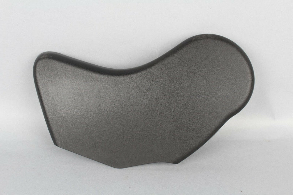 10-13 Jaguar XJ XJL X351 Front Left Side Seat Valance Trim Cover Black LEG OEM