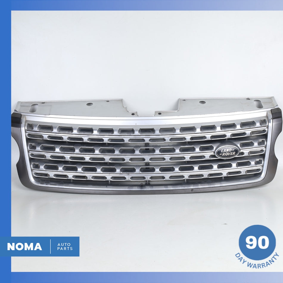 13-19 Land Rover Range Rover L405 Radiator Grille Grill Mesh CK528200BD OEM