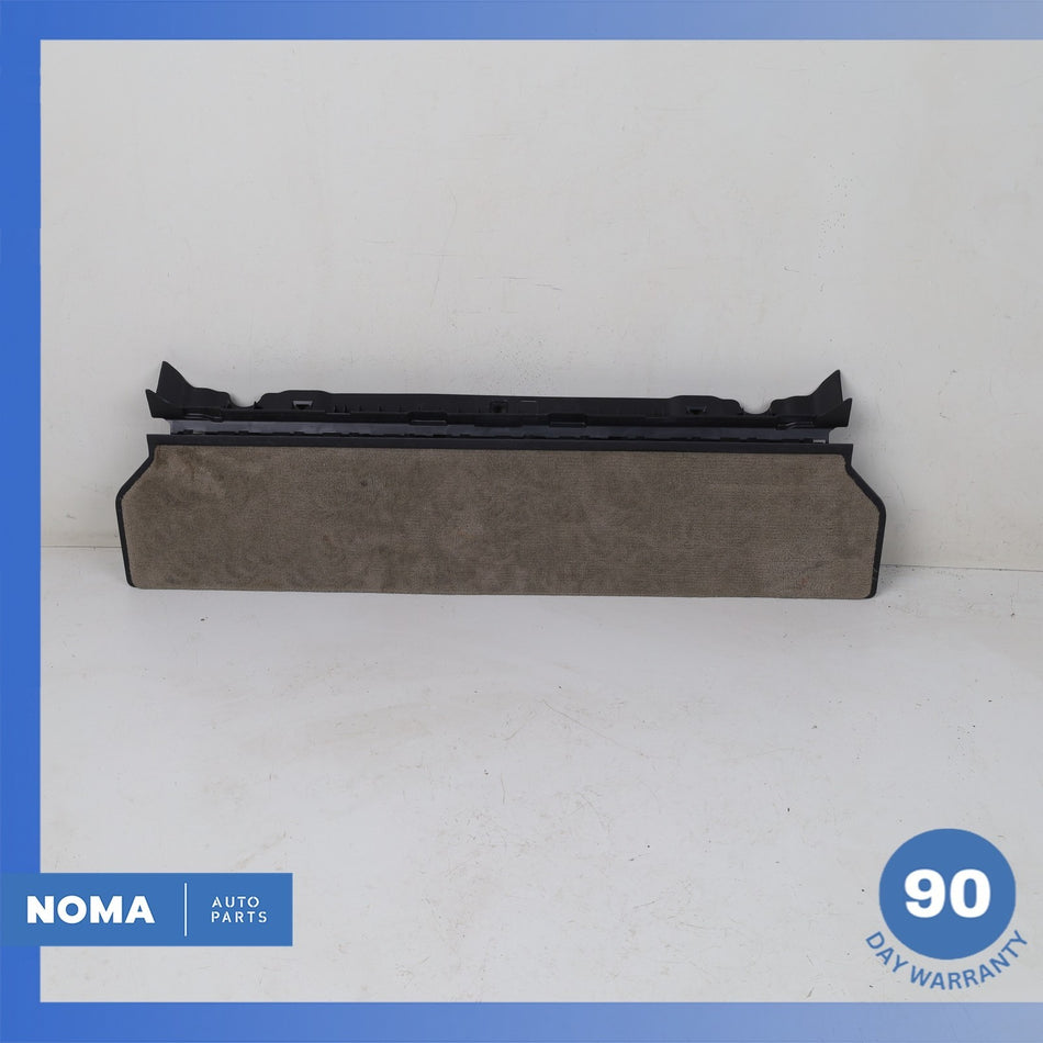 05-16 Land Rover L319 LR4 LR3 Rear Back Trunk Boot Cargo Floor Carpet Cover OEM