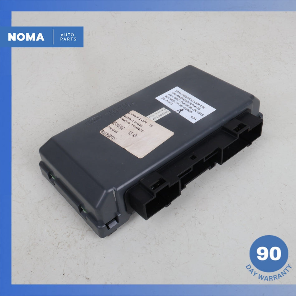 98-03 Jaguar X308 XJ8 XJR Front Left or Right Seat Control Module LNC2160AD OEM