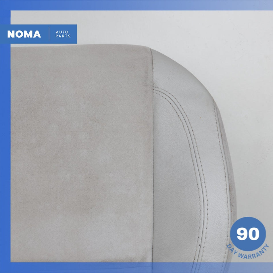 14-17 Jaguar X152 F-Type Left Driver Lower Seat Cushion Grey OEM