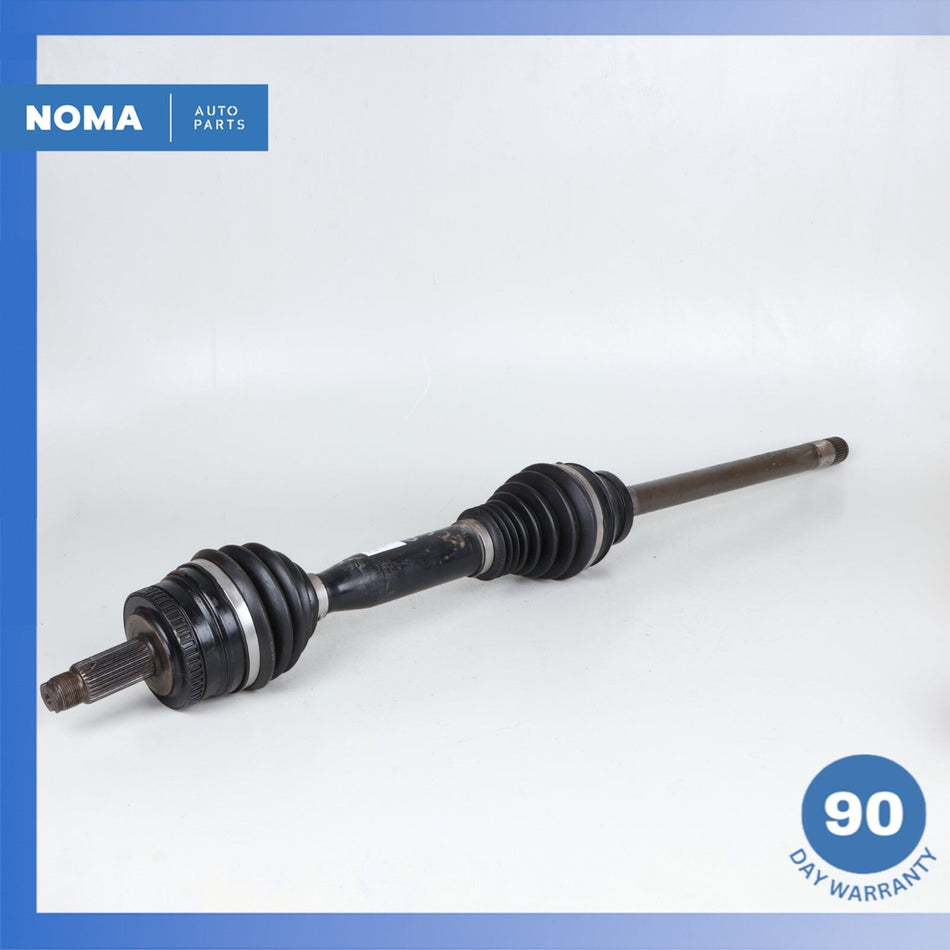 03-12 Land Rover Range Rover L322 Front Right Passenger Side Axle Shaft OEM